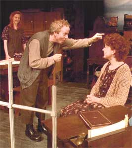 Dancing at Lughnasa